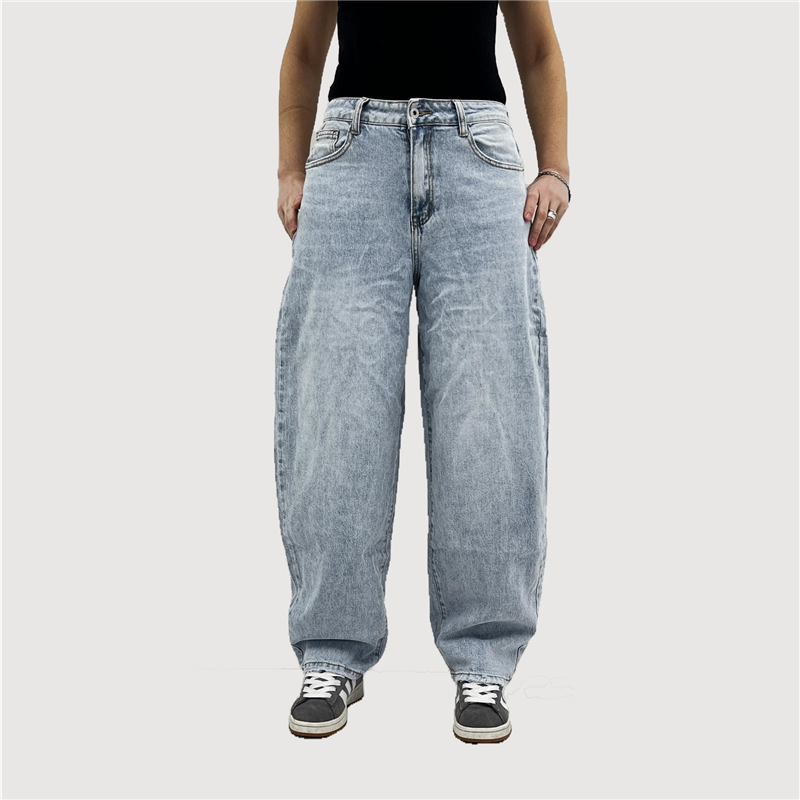 jeans aya modello balloon